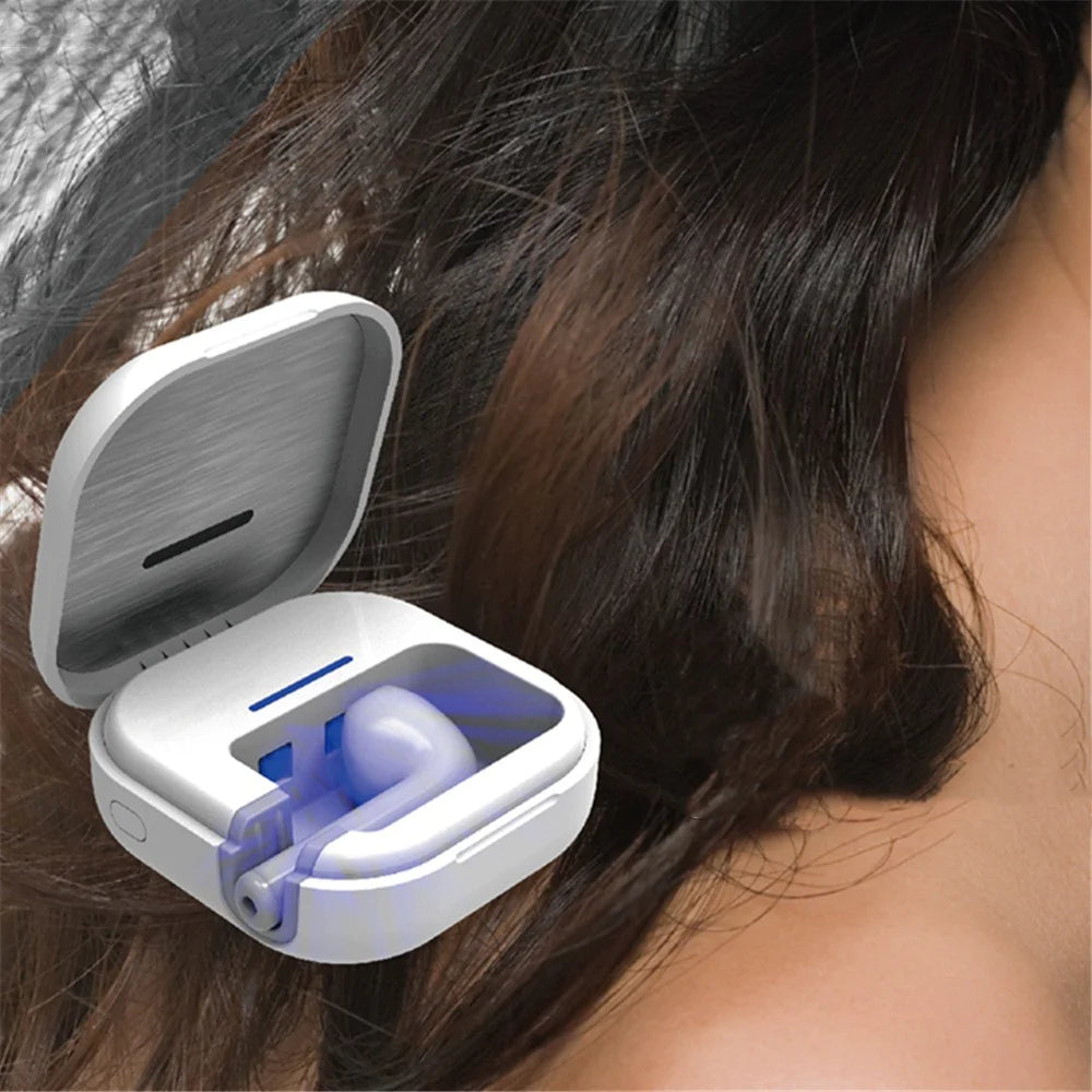 UVC Toothbrush Sanitizer