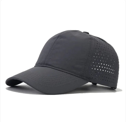 Sommer Quick-Dry Mesh solhatt