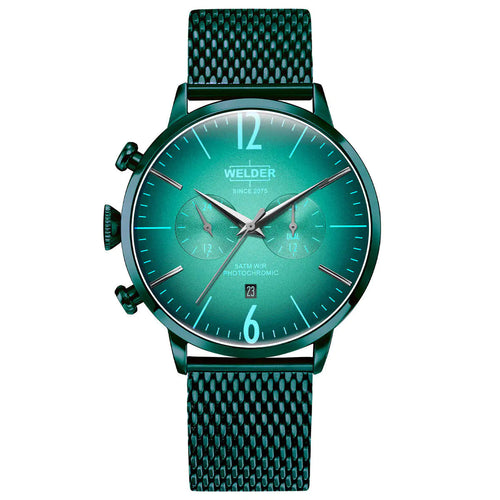 Welder Moody Watch WWRC467 Men's Watch WEM Support (www.WEM.support)
