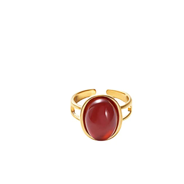 VelvetRouge Lucky Ring