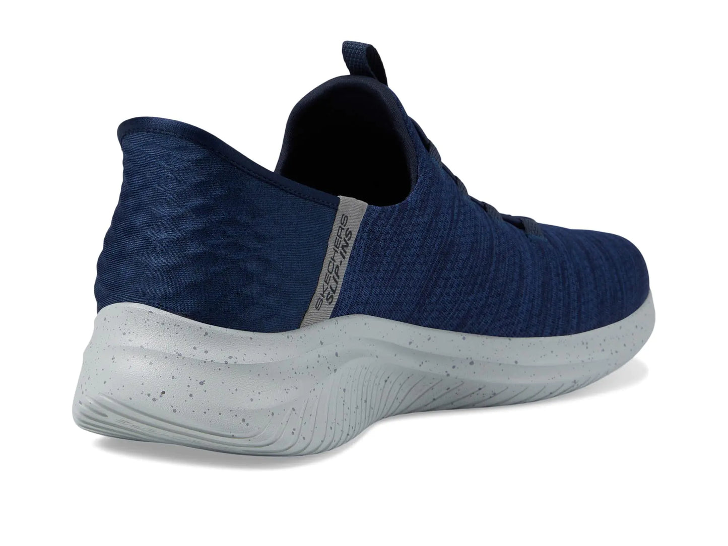 Skechers Meeste Ultra Flex 3.0 kohe käed vabad sisselibistatavad tossud 7.5 Navy