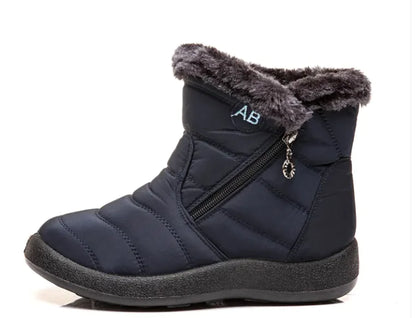 Women's snow boots