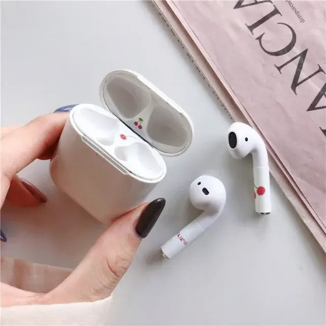 AirPods 保护壳保护贴纸