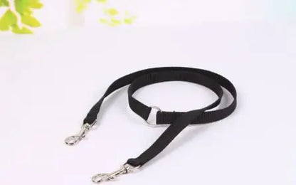 Double Coupler Dog Leash