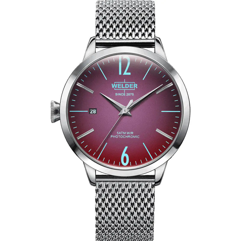 Welder Moody Watch Wrc618 女士腕表