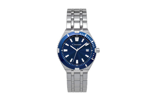 Osse 10148 02 Reloj de pulsera para hombre