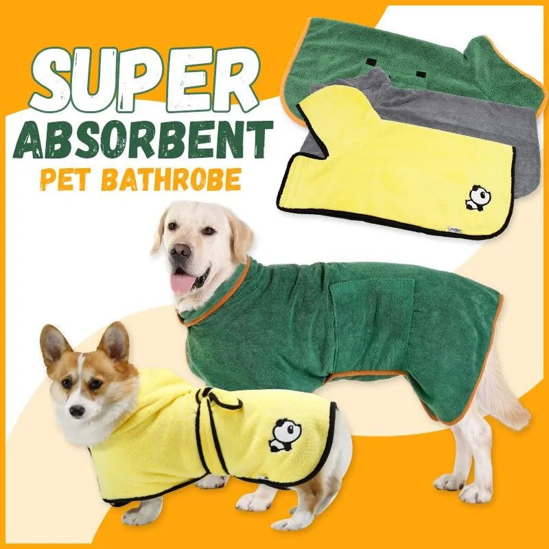 Toalla de baño suave para mascotas Fabricada con material ultraabsorbente y de secado rápido, esta toalla de baño para mascotas es la manera perfecta de mantener a sus mascotas cálidas y cómodas.