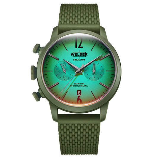 Welder Moody Watch WWRP505 男士手表