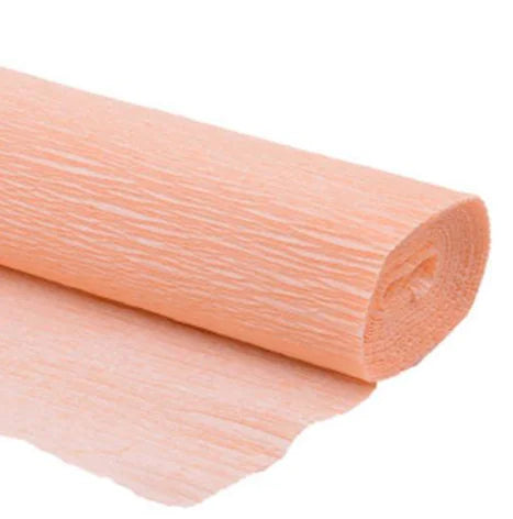 Decorative Crepe Paper Roll