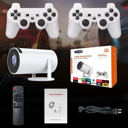 X10 PLUS Game Projector