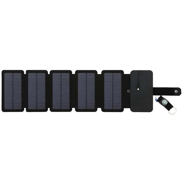 Multifunctional Portable Solar Charging Panel