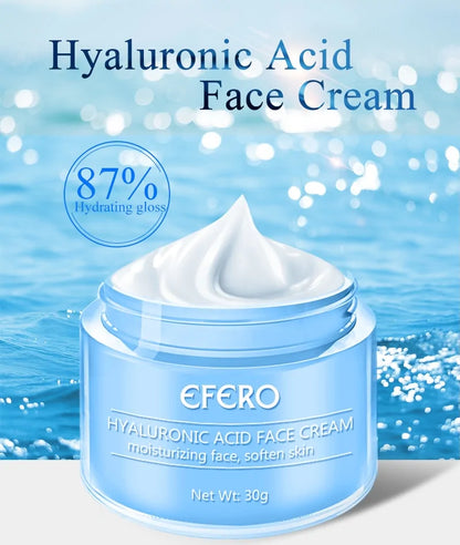 Crema de esencia de ácido hialurónico