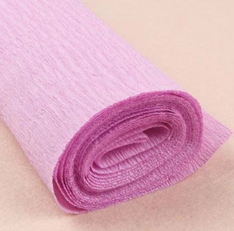 Decorative Crepe Paper Roll