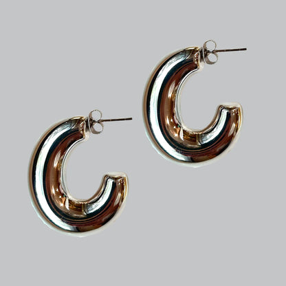 Elongated Tamara Earrings