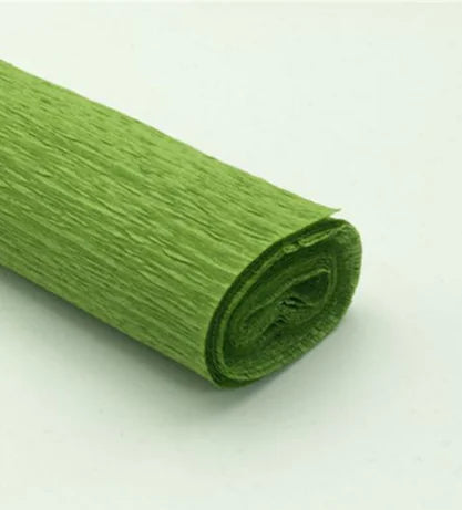 Decorative Crepe Paper Roll