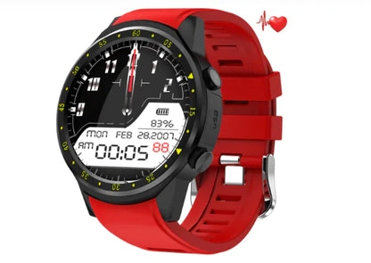 Podómetro deportivo GPS Smartwatch con cámara