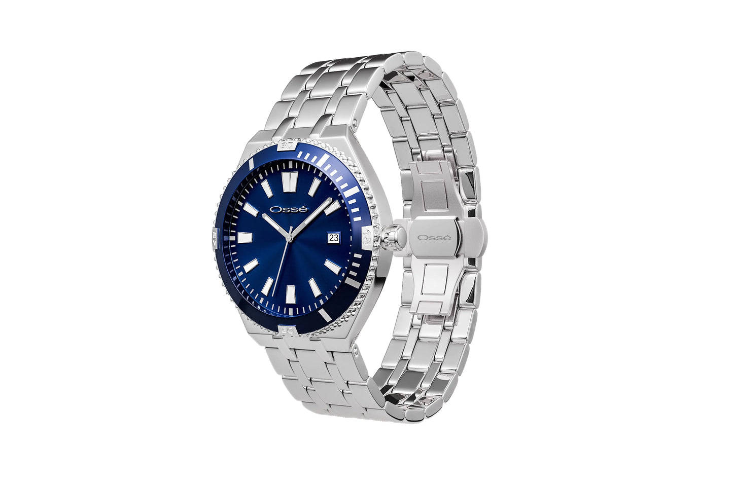 Osse 10148 02 Reloj de pulsera para hombre