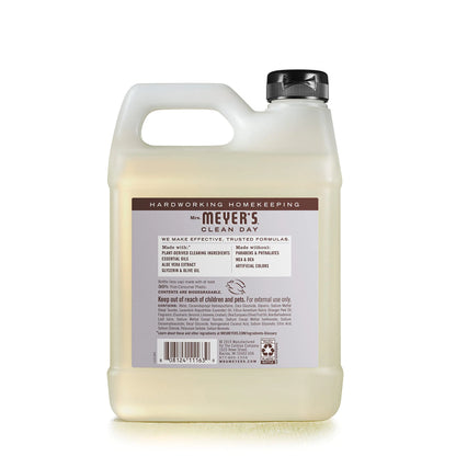 Mrs. Meyer's 651318EA Clean Day Liquid Hand Soap Refill, Lavender, 33 oz 33 Fl Oz (Pack of 1)