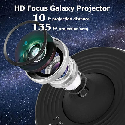 Galaxy Star projektor