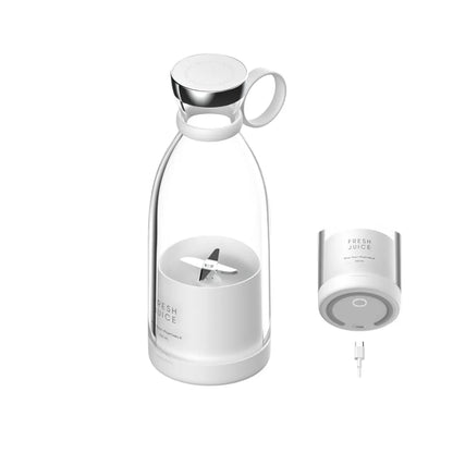 USB Magnetic Charging Mini Portable Travel Electric Juicer