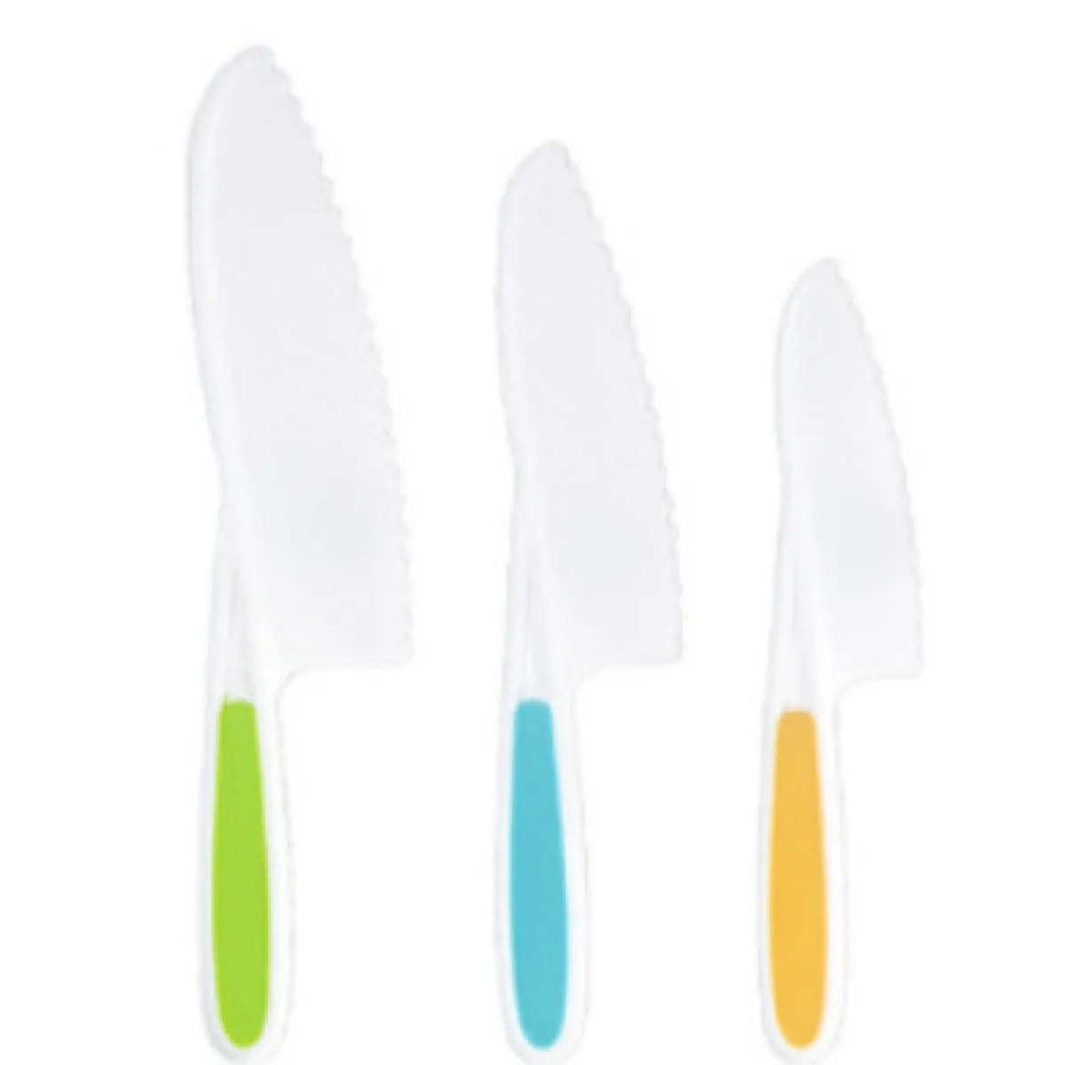 Children's Plastic Kitchen Tools Set