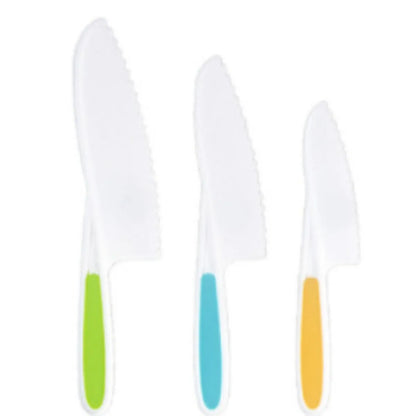 Children's Plastic Kitchen Tools Set