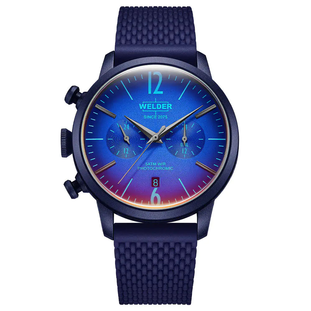 Reloj de pulsera para hombre Welder Moody Watch Wwrp502