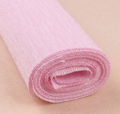 Decorative Crepe Paper Roll