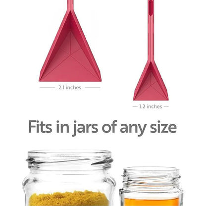 3-in-1 Folding Measuring Spoon