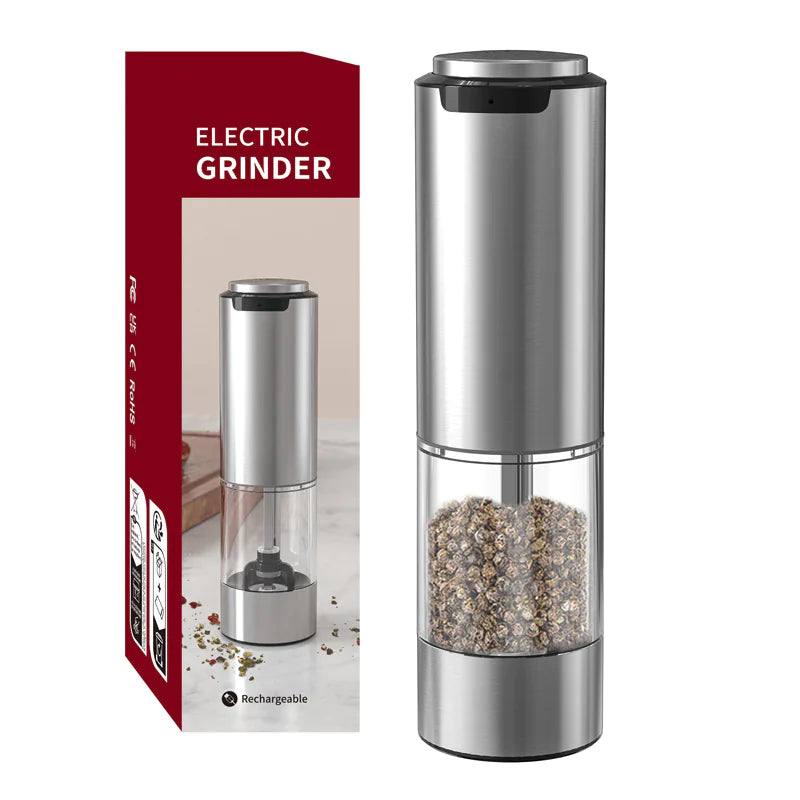 Electric Grinder Salt & Pepper