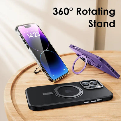 360° Rotating Phone Case for iPhone