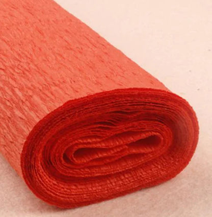 Decorative Crepe Paper Roll