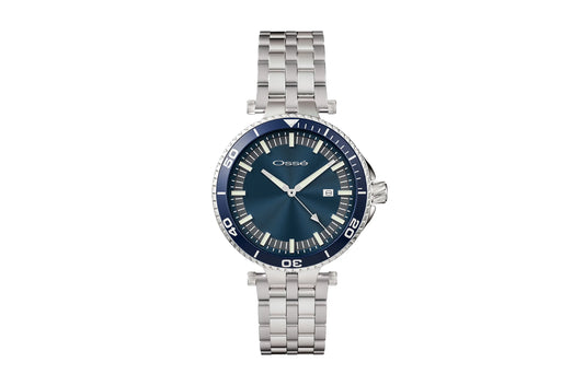 Osse 10143 01 Reloj de pulsera para hombre