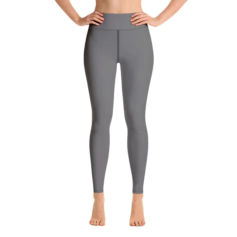 Leggings de yoga de tormenta tropical para mujer