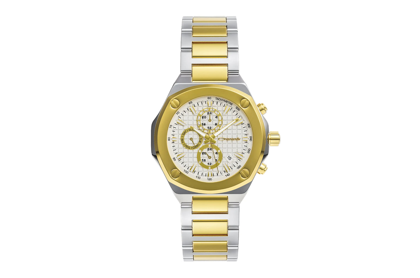 Osse 10151 05 Reloj de pulsera para hombre