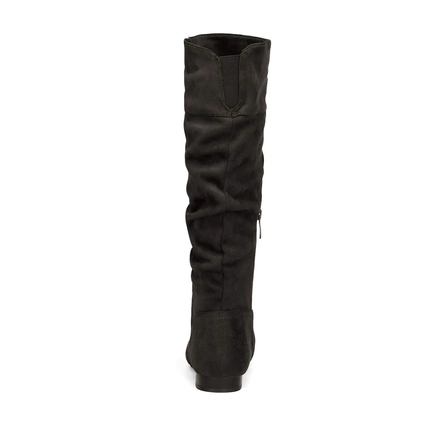 Botas altas hasta la rodilla DREAM PAIRS para mujer, para otoño e invierno, color negro, talla 7