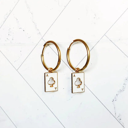 Pendientes Lucky Loop