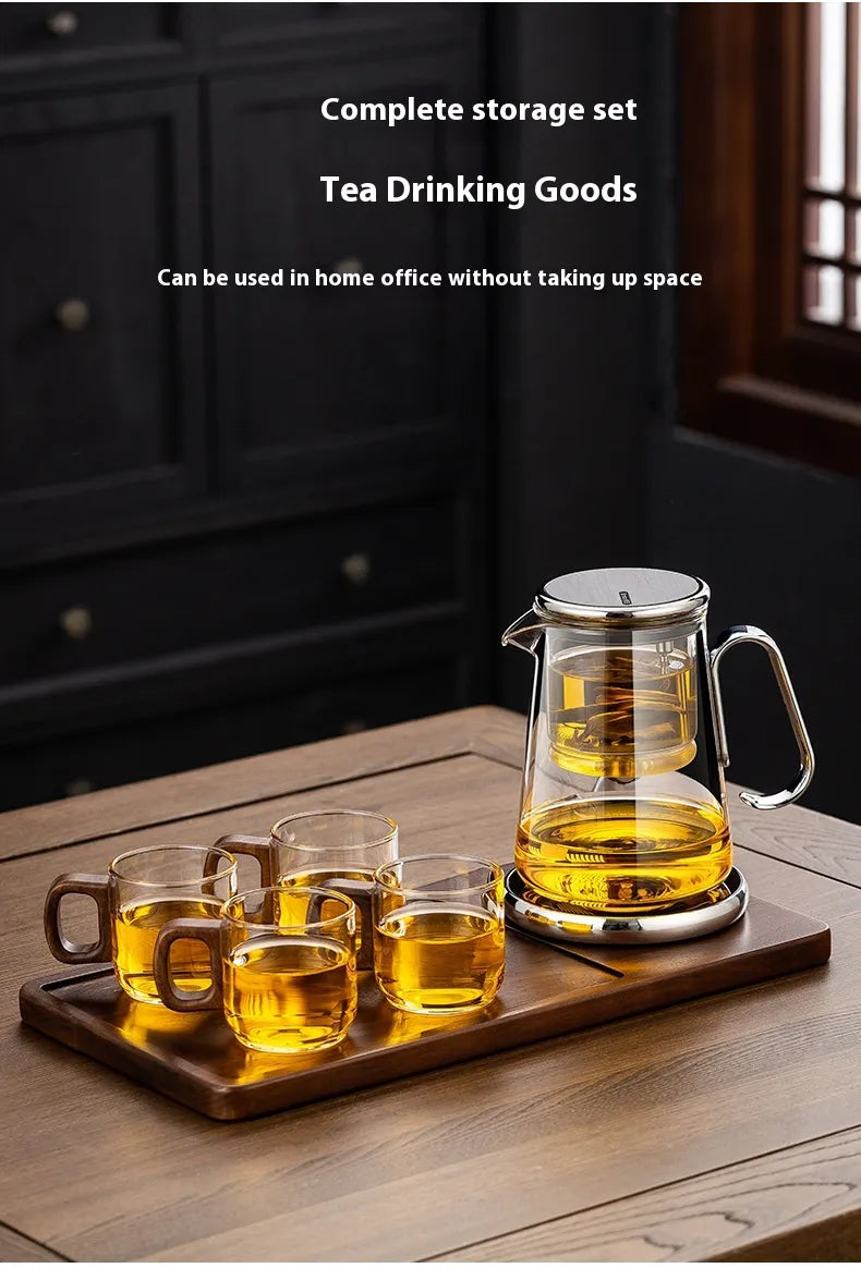 Teapot Separation Cup Tea Set