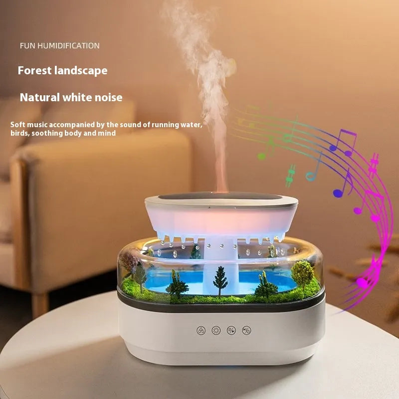 Micro Landscape Aroma Diffuser