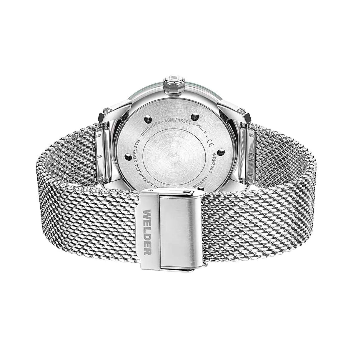 Welder Moody Watch WRN2003 Women's Wristwatch WEM Support (www.WEM.support)