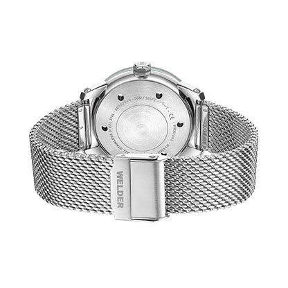 Welder Moody Watch WRN2003 Women's Wristwatch WEM Support (www.WEM.support)