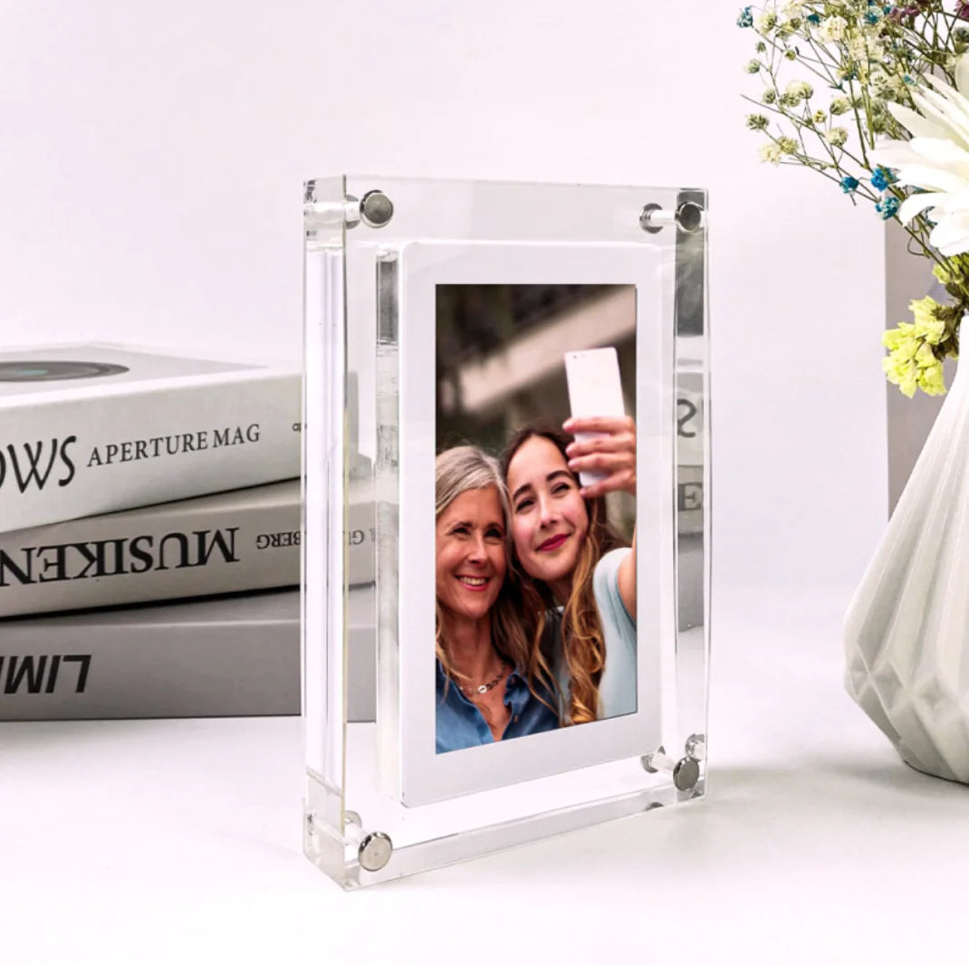 Acrylic Digital Photo Frame