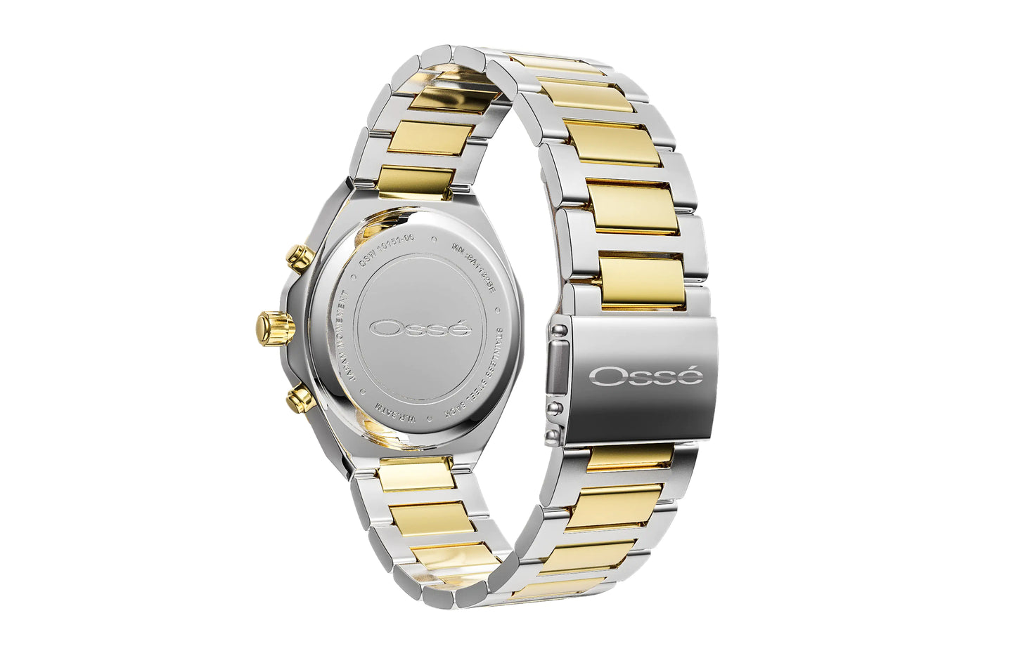 Osse 10151 06 Reloj de pulsera para hombre