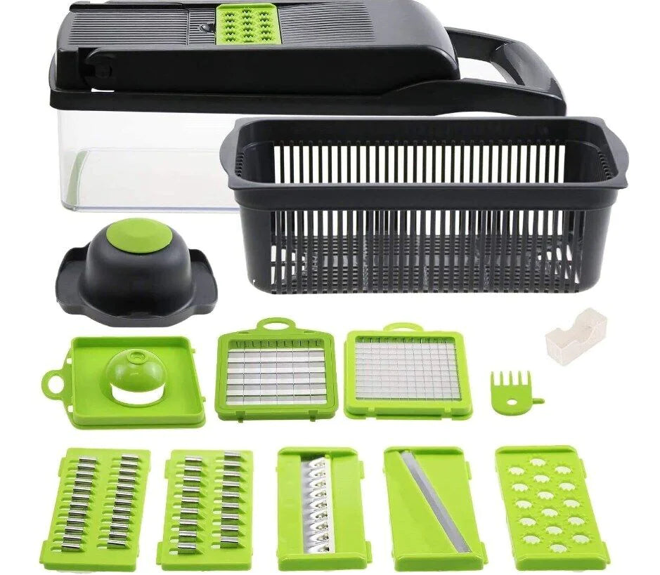 15 In 1 Vegetable Chopper