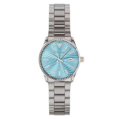 Osse 10124 04 Reloj de Pulsera para Hombre