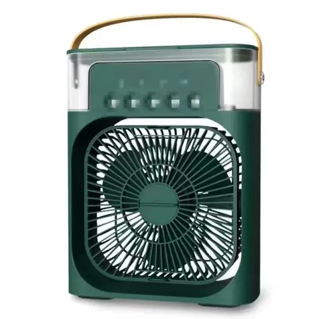 Portable Fan Air Conditioner USB Electric Fan HejK com