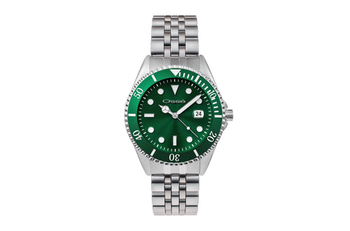 Osse 10149 03 Reloj de pulsera para hombre