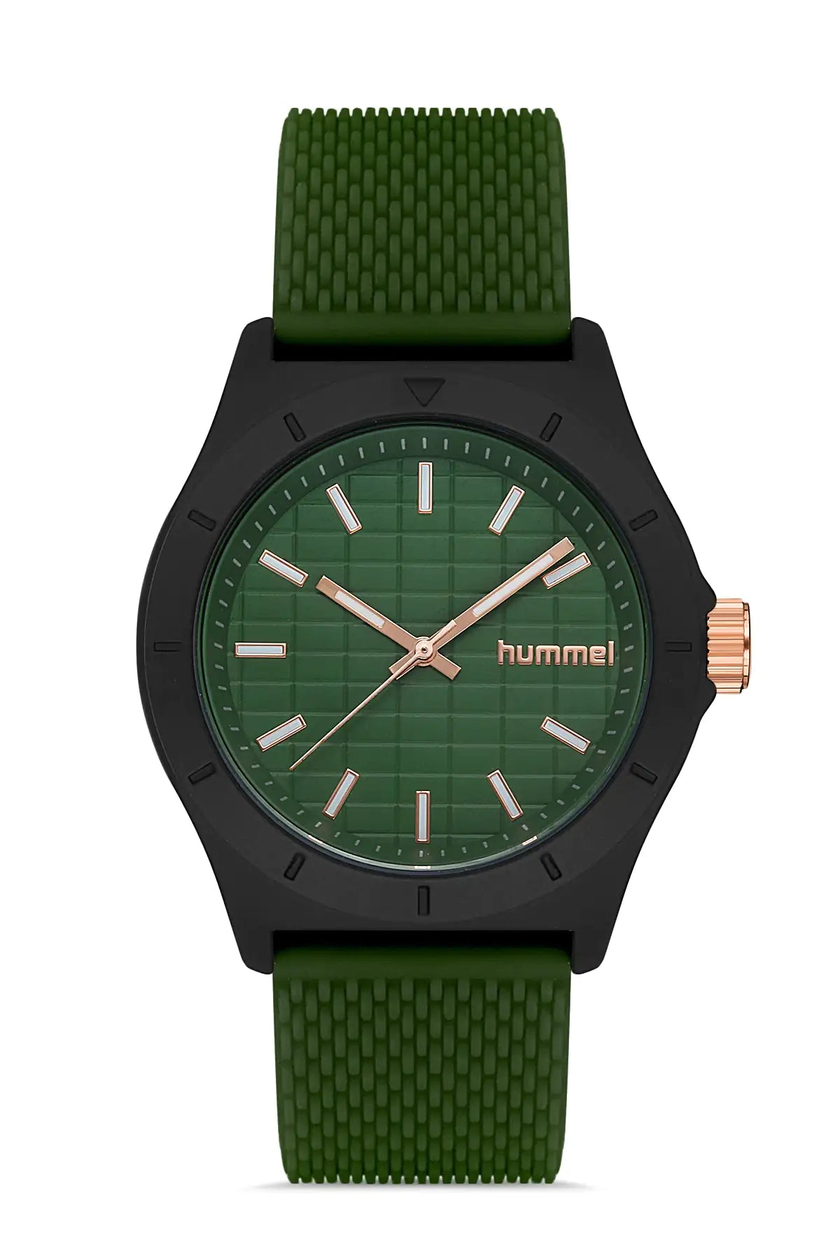 Hummel Hm-3003Ma-3 Men's Wristwatch