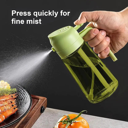 OIl Sprayer Bottle