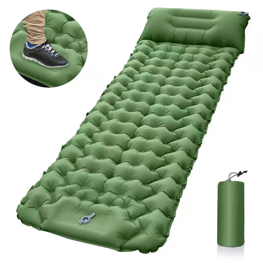 Adventurer's Dream Inflatable Sleeping Pad